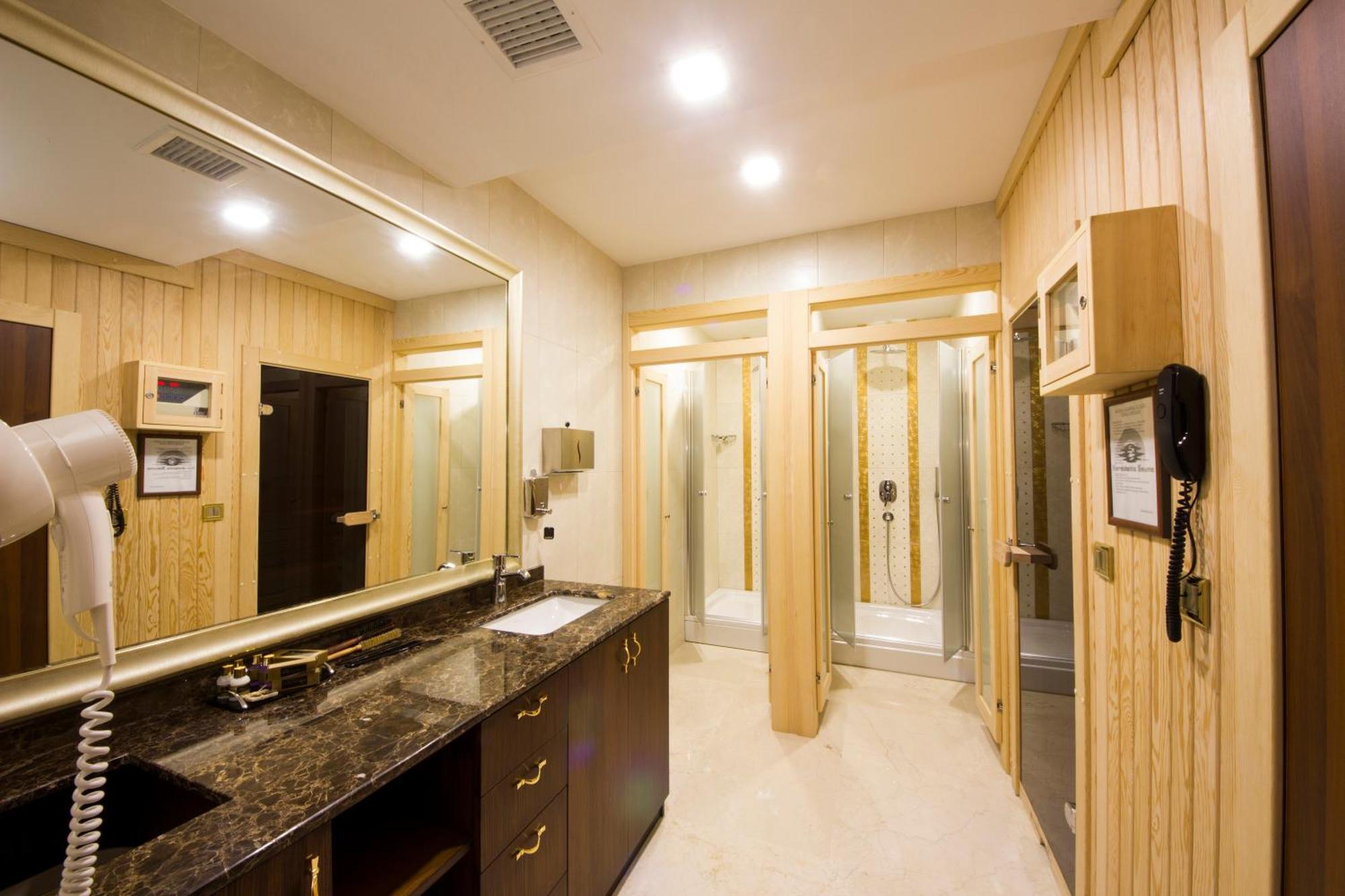 Aprilis Hotel - Special Category Estambul Exterior foto